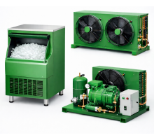 Холодильное оборудование