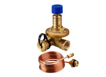 Ридан начал выпуск автоматических балансировочных клапанов APT-R3