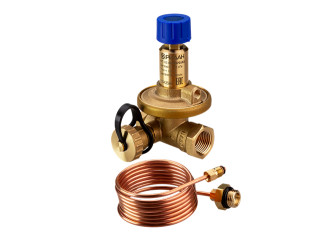 Ридан начал выпуск автоматических балансировочных клапанов APT-R3