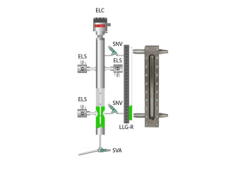 Ридан представила решения для контроля уровня жидкости в холодильных системах