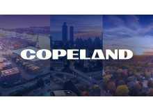 Copeland представляет единый бренд для всей продуктовой линейки
