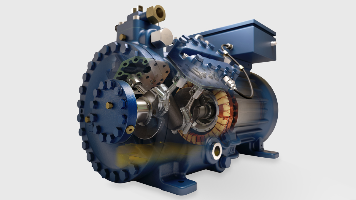 Компрессоры от производителя