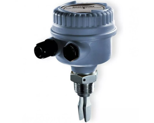 Сигнализатор уровня вибрационный Rosemount 2120D0DV1NAAA0000 для Geneglace F200-F600