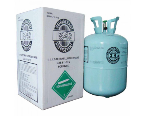 Фреон R134A (13,6 кг)