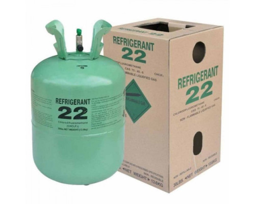 Фреон R22 (13,6 кг)