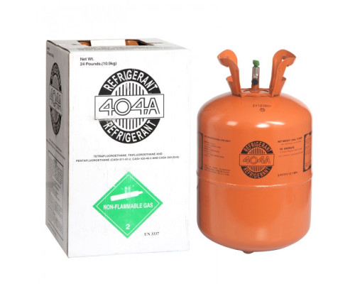 Фреон R404A (10,9 кг)