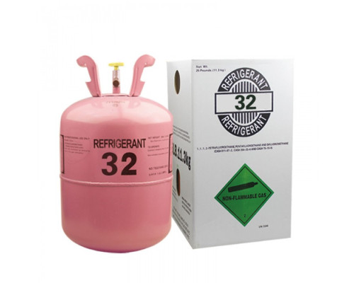 Фреон R32 (9,5 кг)