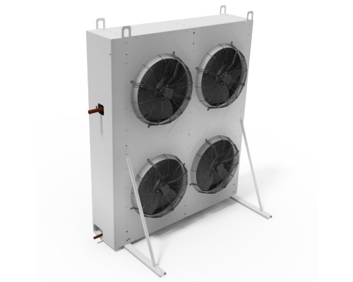 Конденсатор воздушный NCA.V.063TD(Y).22.CC.22ALB вертикальный