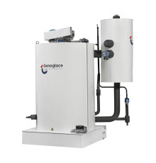 Льдогенератор чешуйчатого льда Geneglace F600 ABF (10000-14000 кг/сут.)