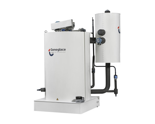 Льдогенератор чешуйчатого льда Geneglace F600 ABF (10000-14000 кг/сут.)