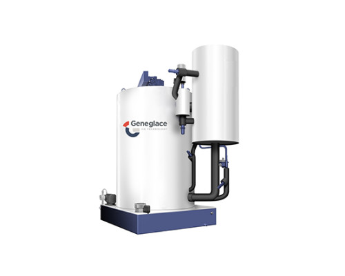 Льдогенератор чешуйчатого льда Geneglace F200 ABF (4500-6500 кг/сут.)